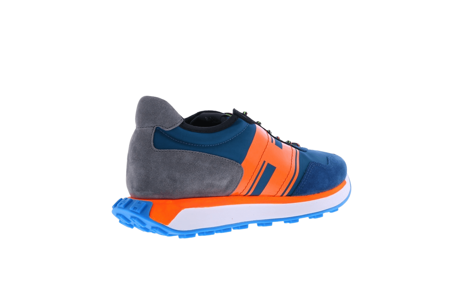 Heren Allacciato H Fluo