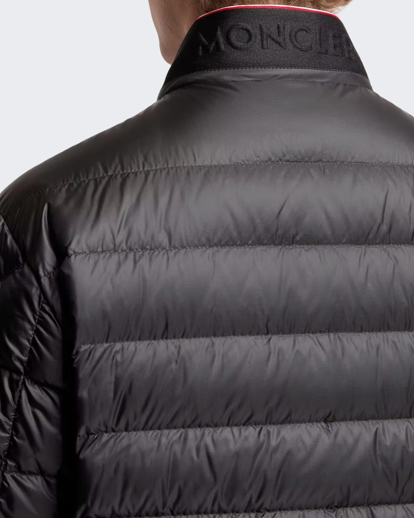 Moncler Heren Rigel Biker Jacket - Eleganza.nl