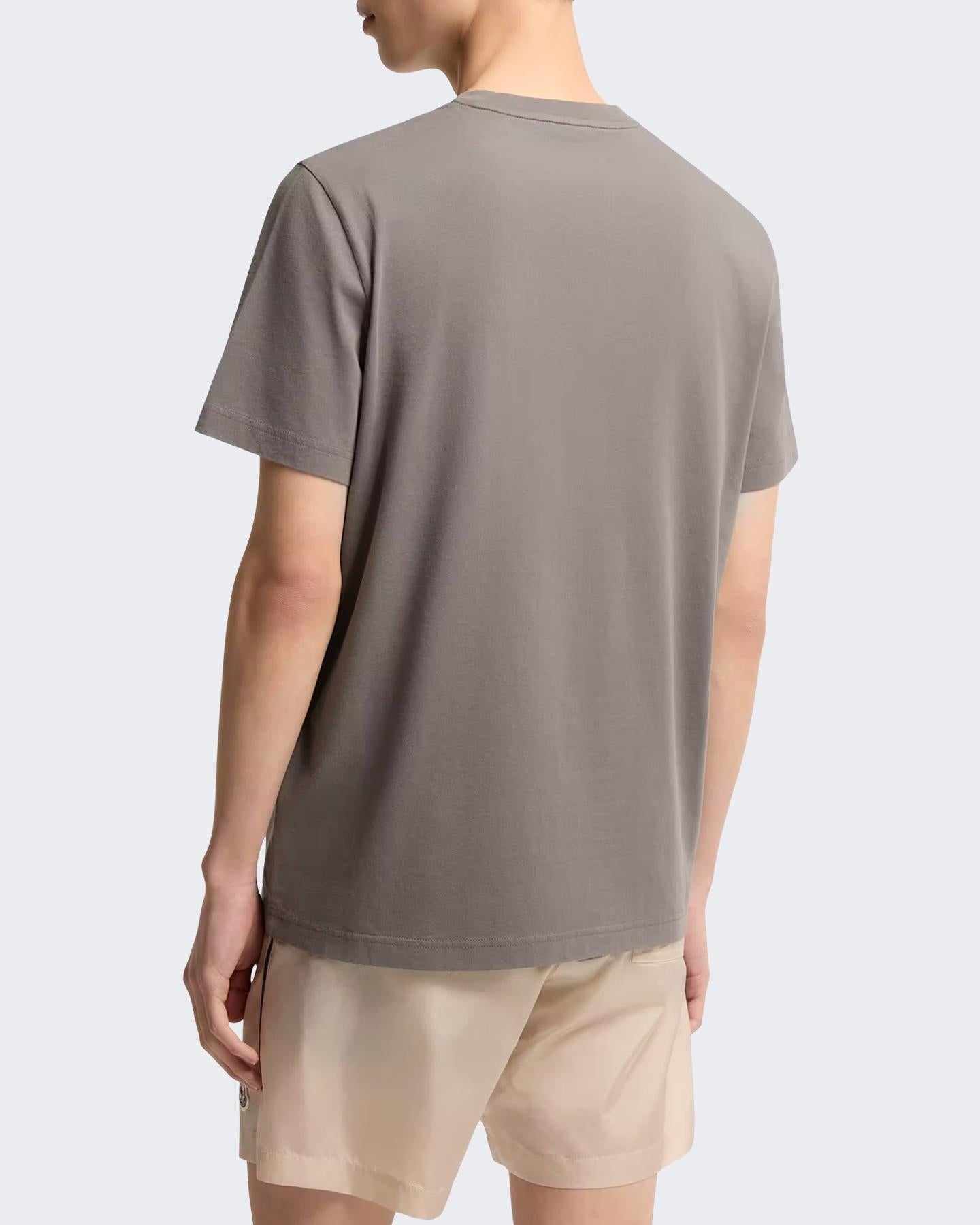 Moncler Heren Ss T-Shirt - Eleganza.nl