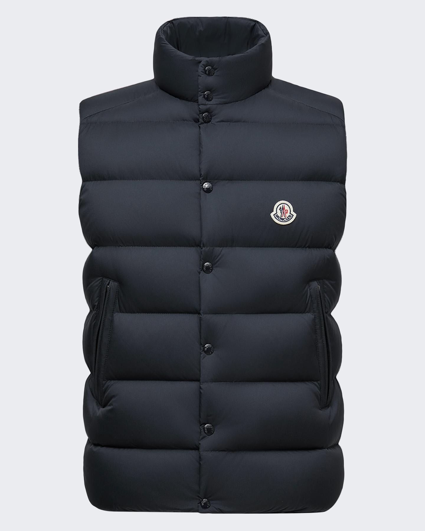 Moncler Heren Tibb Vest - Eleganza.nl