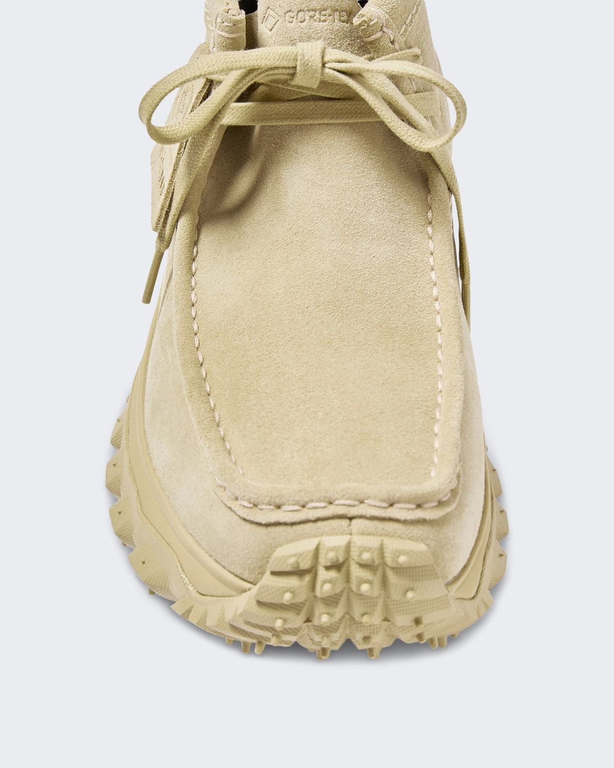 Moncler Heren Trailgrip Wallabee GTX ankle boots Roze - Eleganza.nl