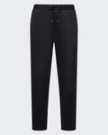 Moncler Herren klassische Hose Schwarz — huidige kleur