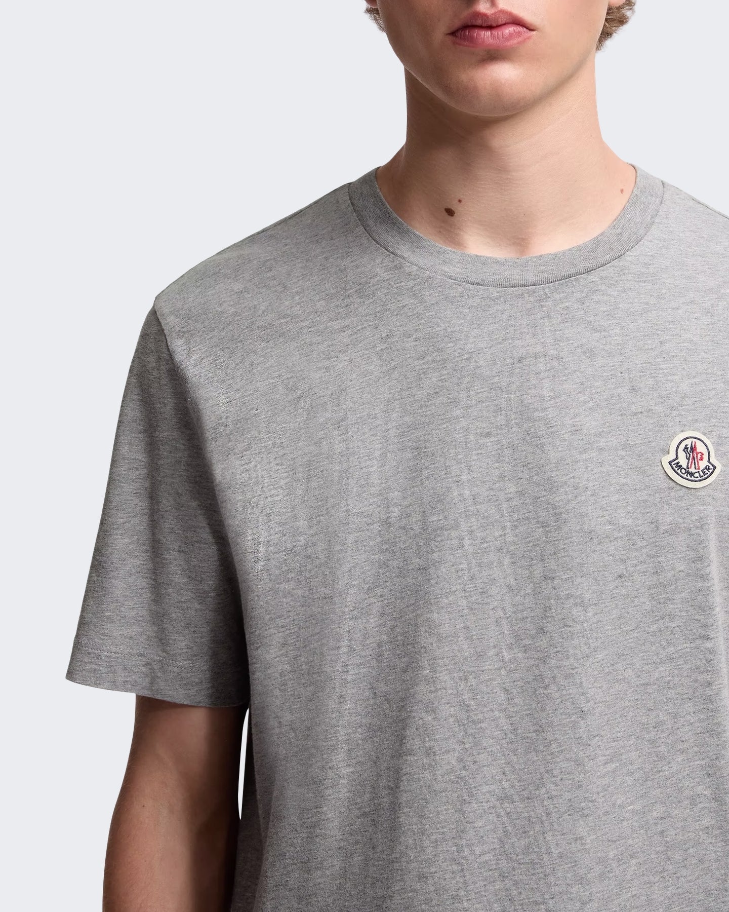 Moncler Moncler Heren T-shirt 3-pack met korte mouwen Multicolor - Eleganza.nl