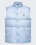Moncler Heren Tuquerouye vest Blauw