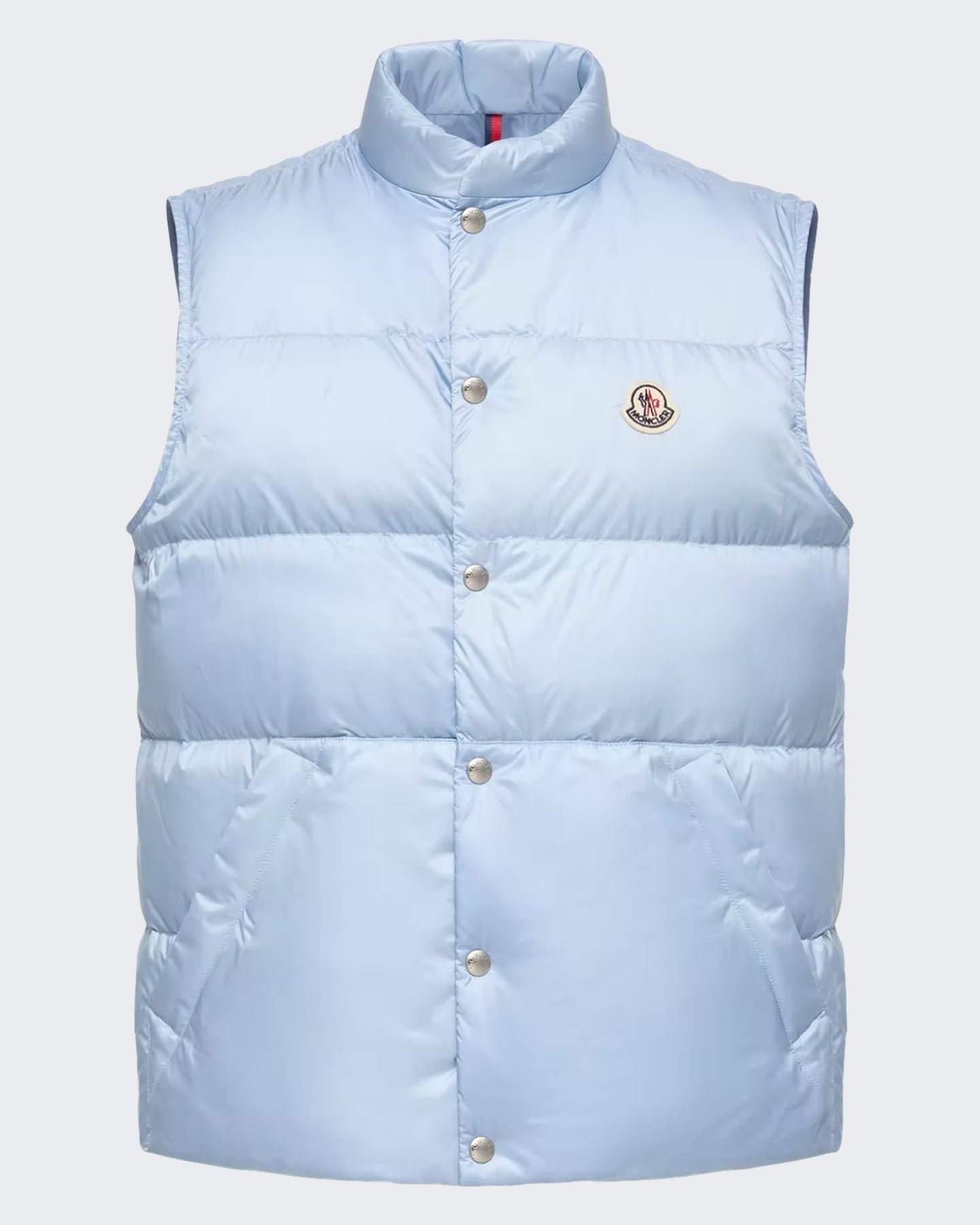 Moncler Moncler Heren Tuquerouye vest Blauw - Eleganza.nl
