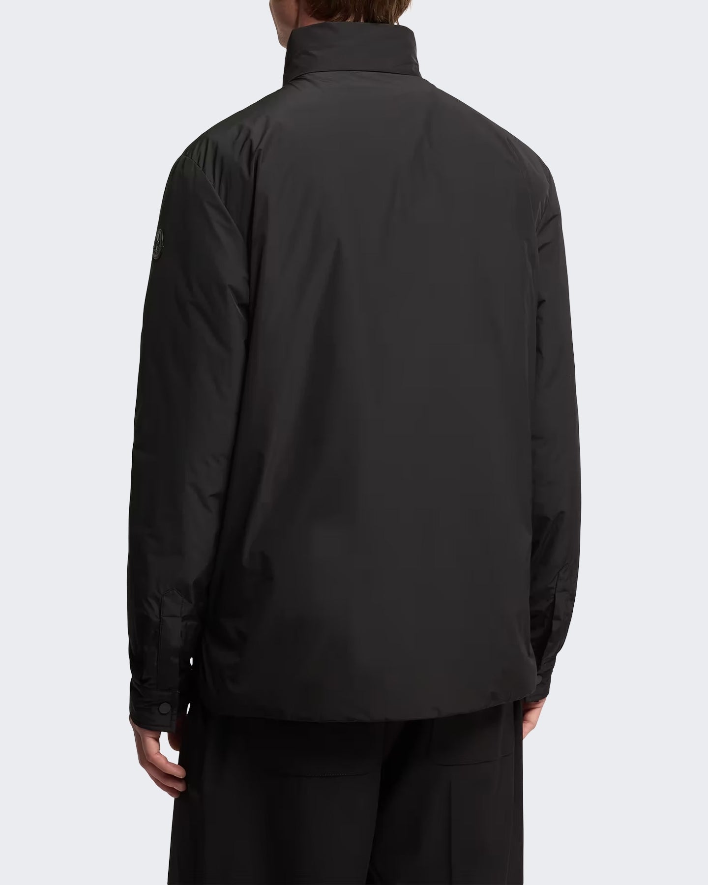 Moncler Moncler Heren Yndale jacket Zwart - Eleganza.nl
