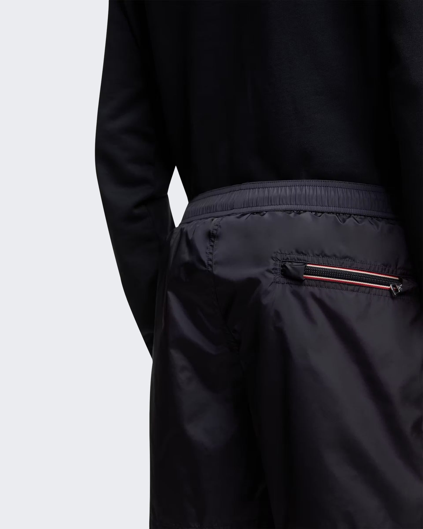 Moncler Moncler Heren Zwembroek Blauw - Eleganza.nl