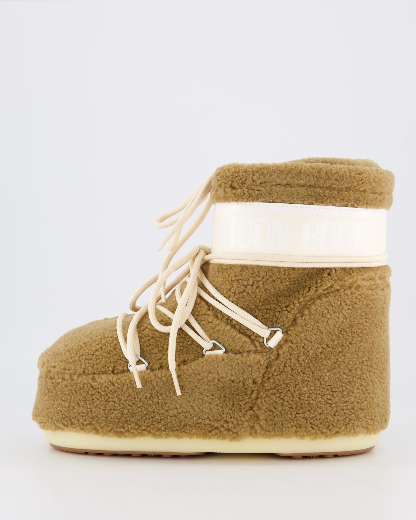 Moon boot Dames Mb Icon Low Fleece - Eleganza.nl