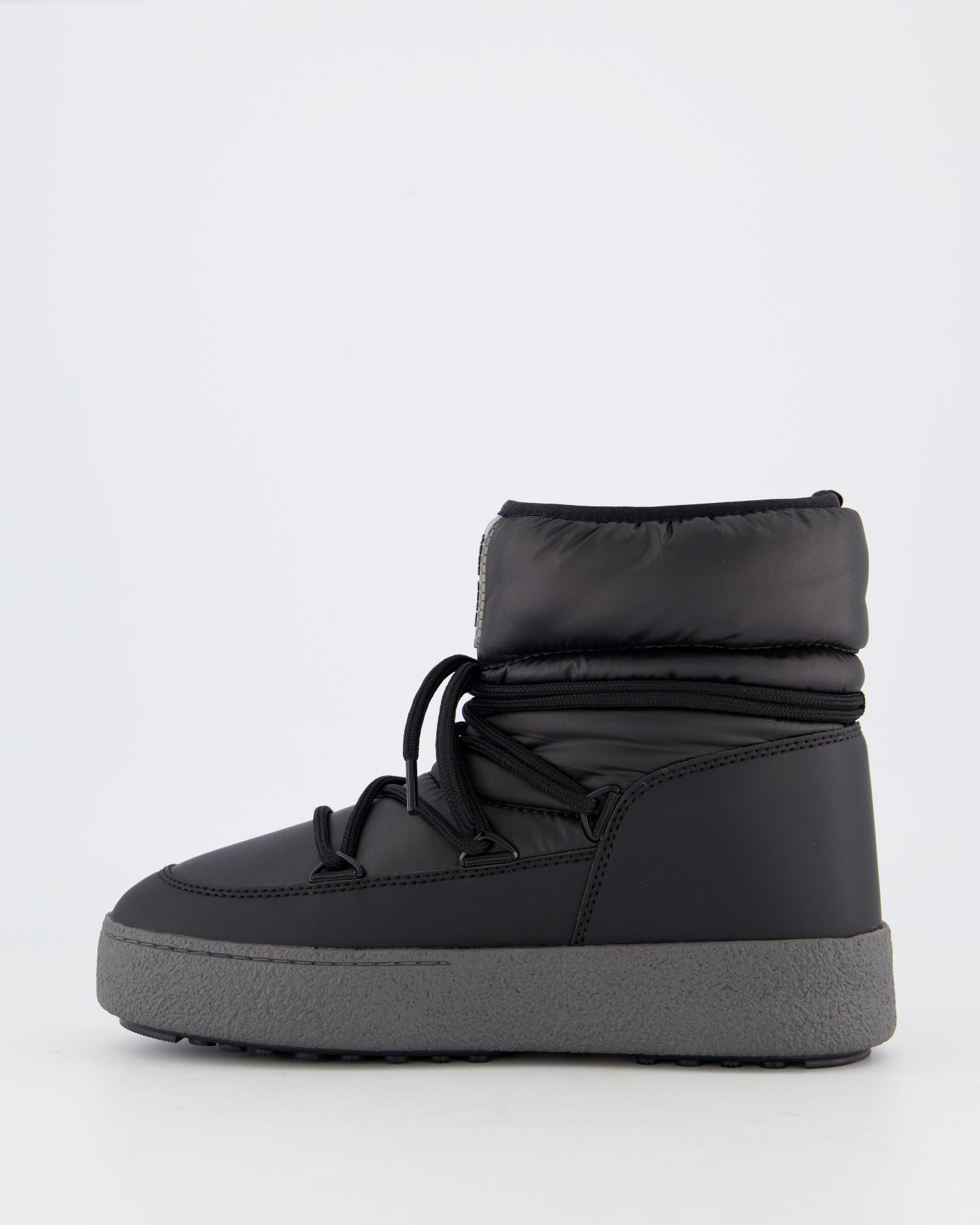 Moon boot Dames Mb Ltrack Low Nylon Wp - Eleganza.nl