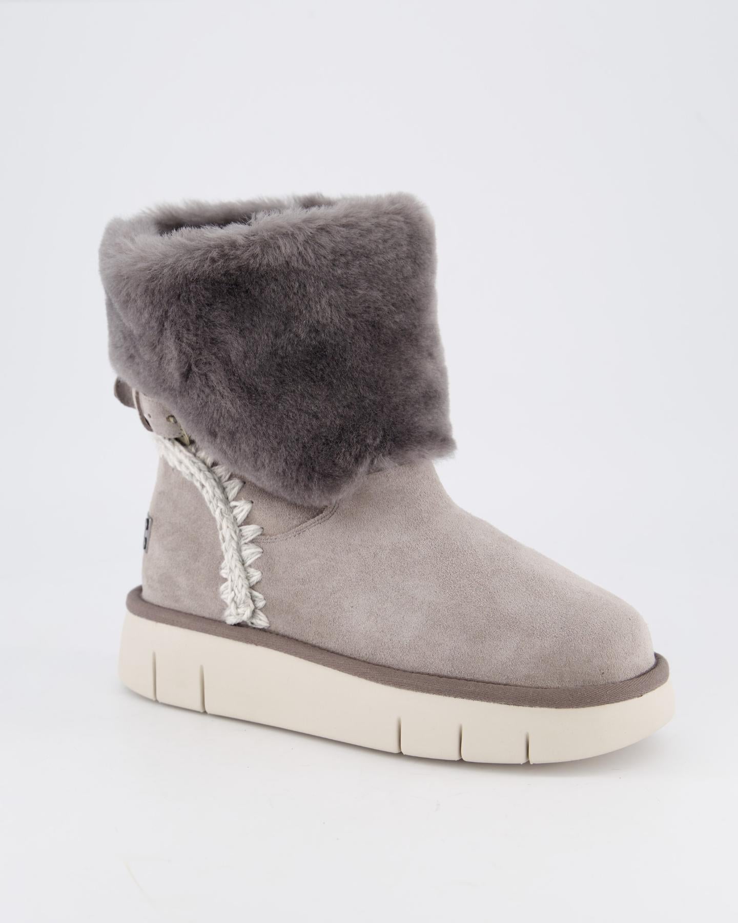 Mou Dames Bounce Boot - Eleganza.nl