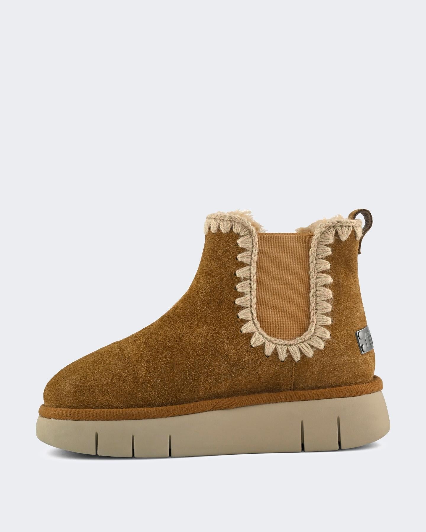 Mou Dames Bounce Chelsea Boot - Eleganza.nl