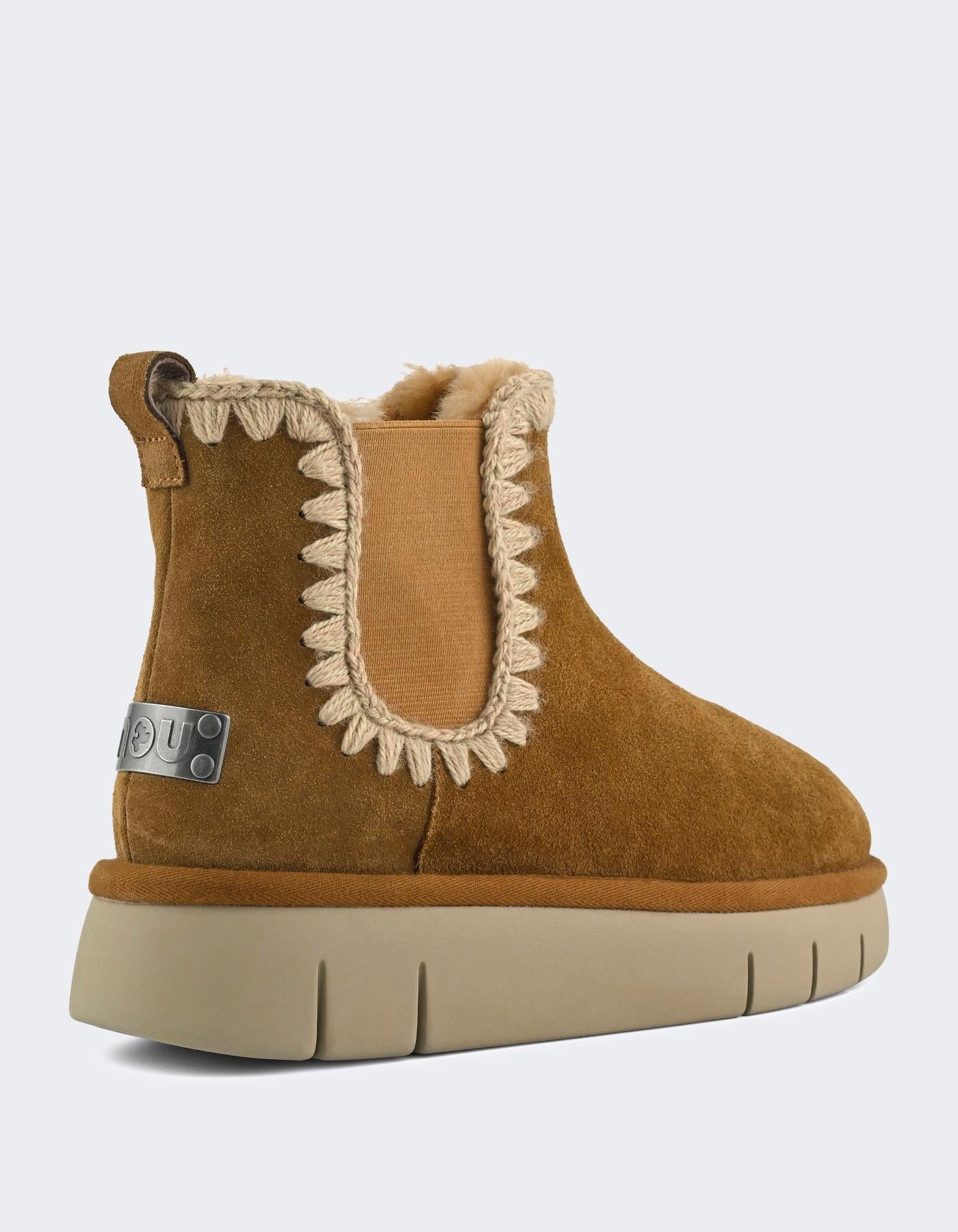 Mou Dames Bounce Chelsea Boot - Eleganza.nl