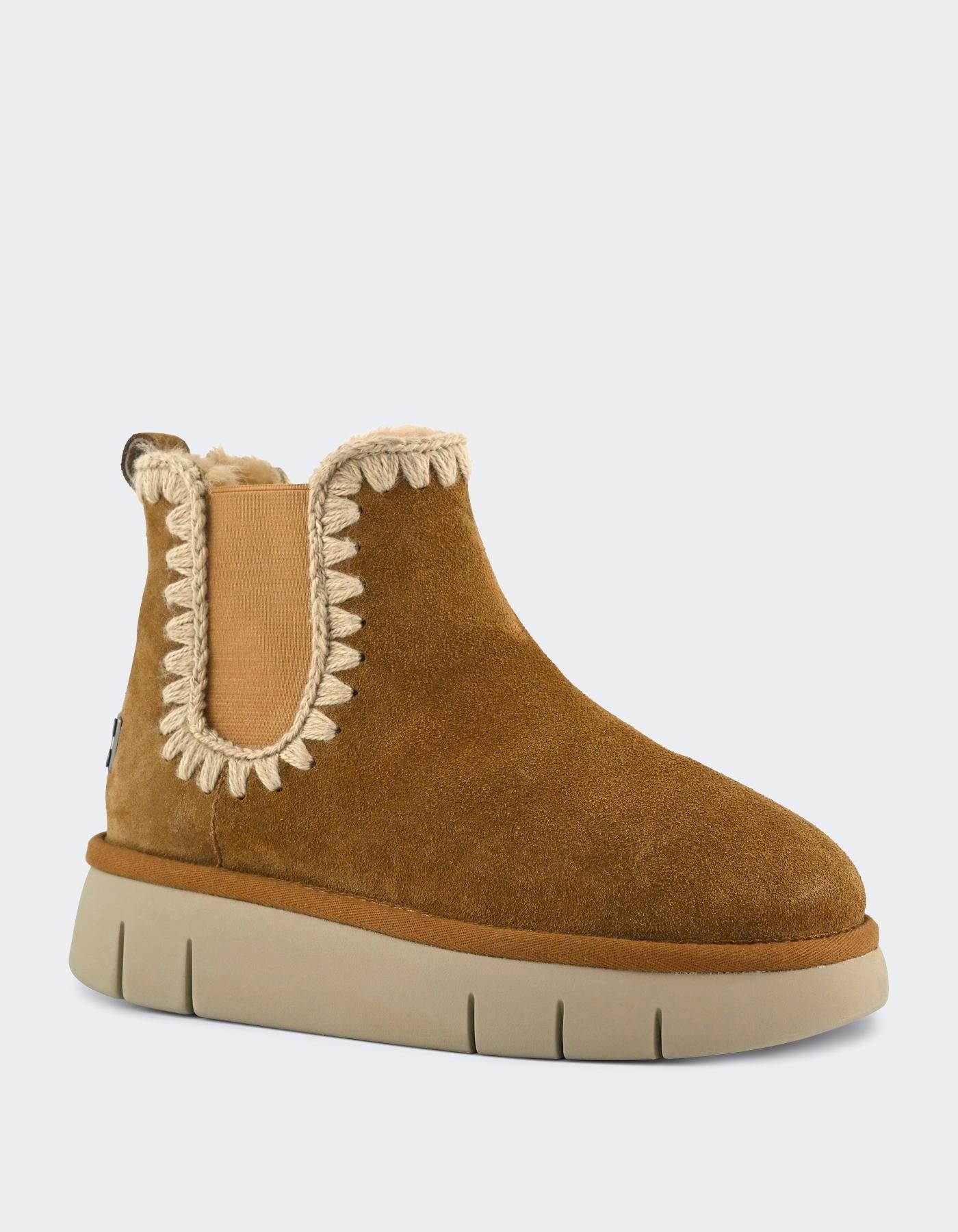 Mou Dames Bounce Chelsea Boot - Eleganza.nl