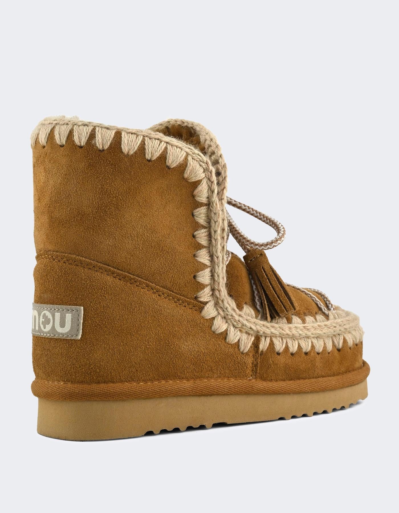 Mou Dames Eskimo Scoubidoo Lace - Eleganza.nl