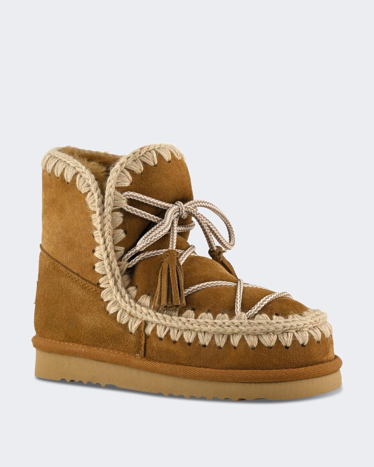Mou Dames Eskimo Scoubidoo Lace - Eleganza.nl