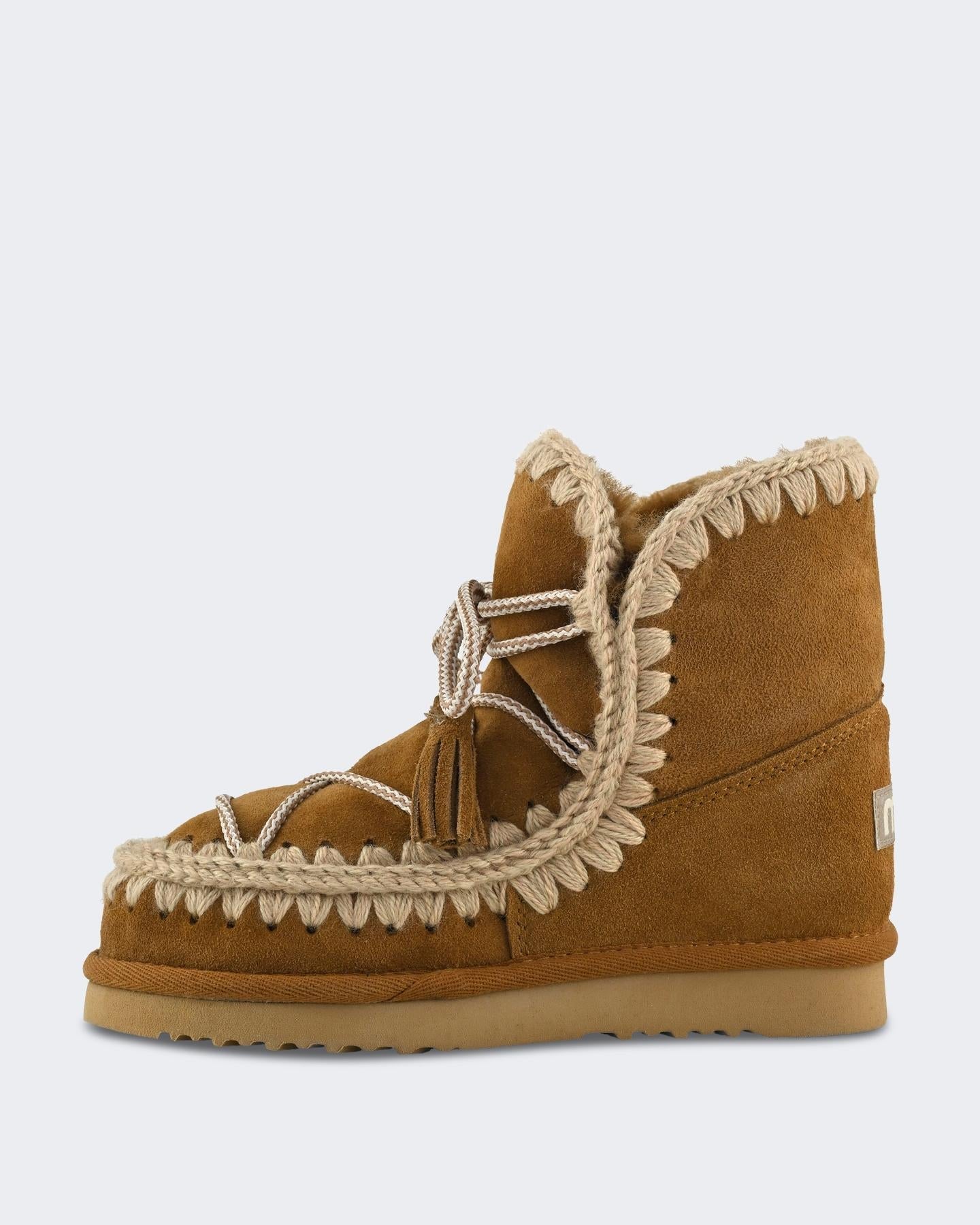 Mou Dames Eskimo Scoubidoo Lace - Eleganza.nl