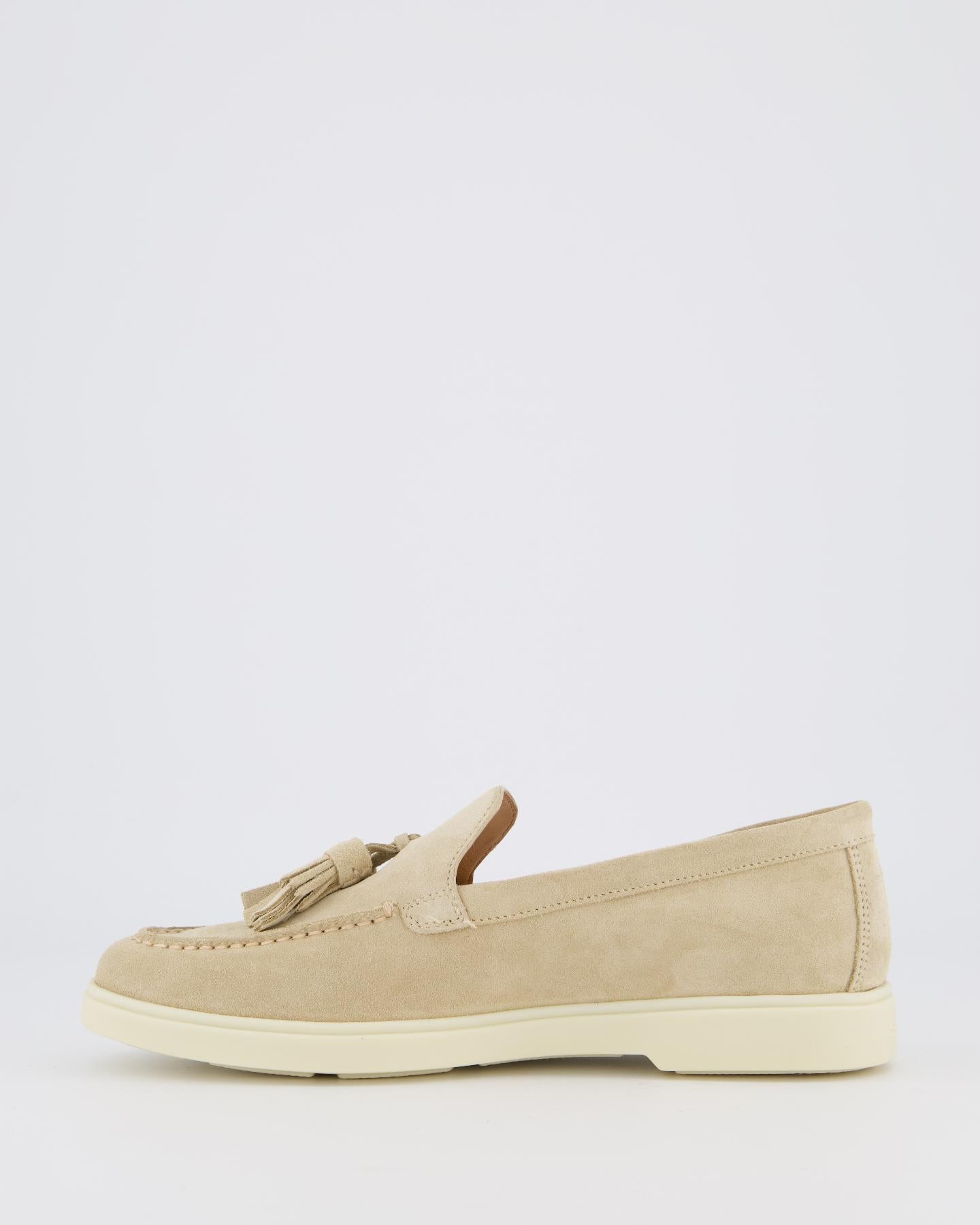 Dames Feudal Loafer Beige