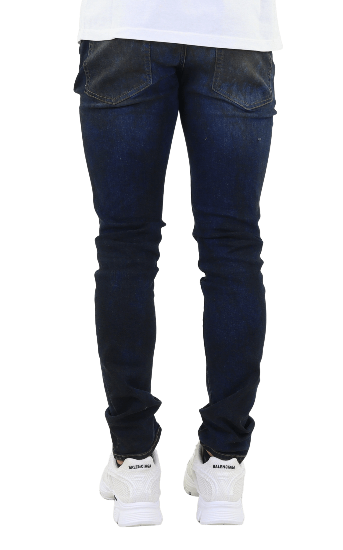 Heren Essential Denim