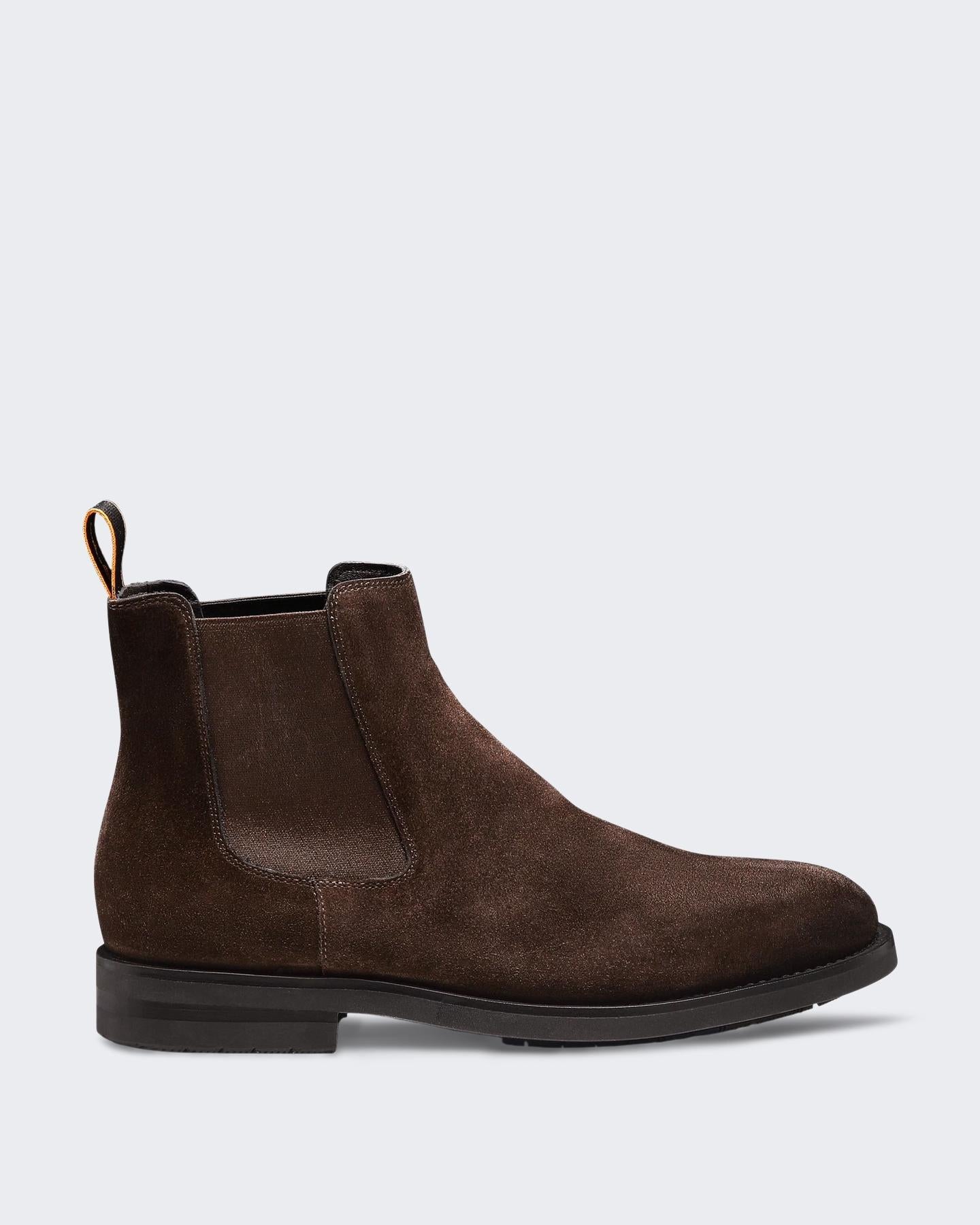 Heren Enver Chelsea Boot Bruin
