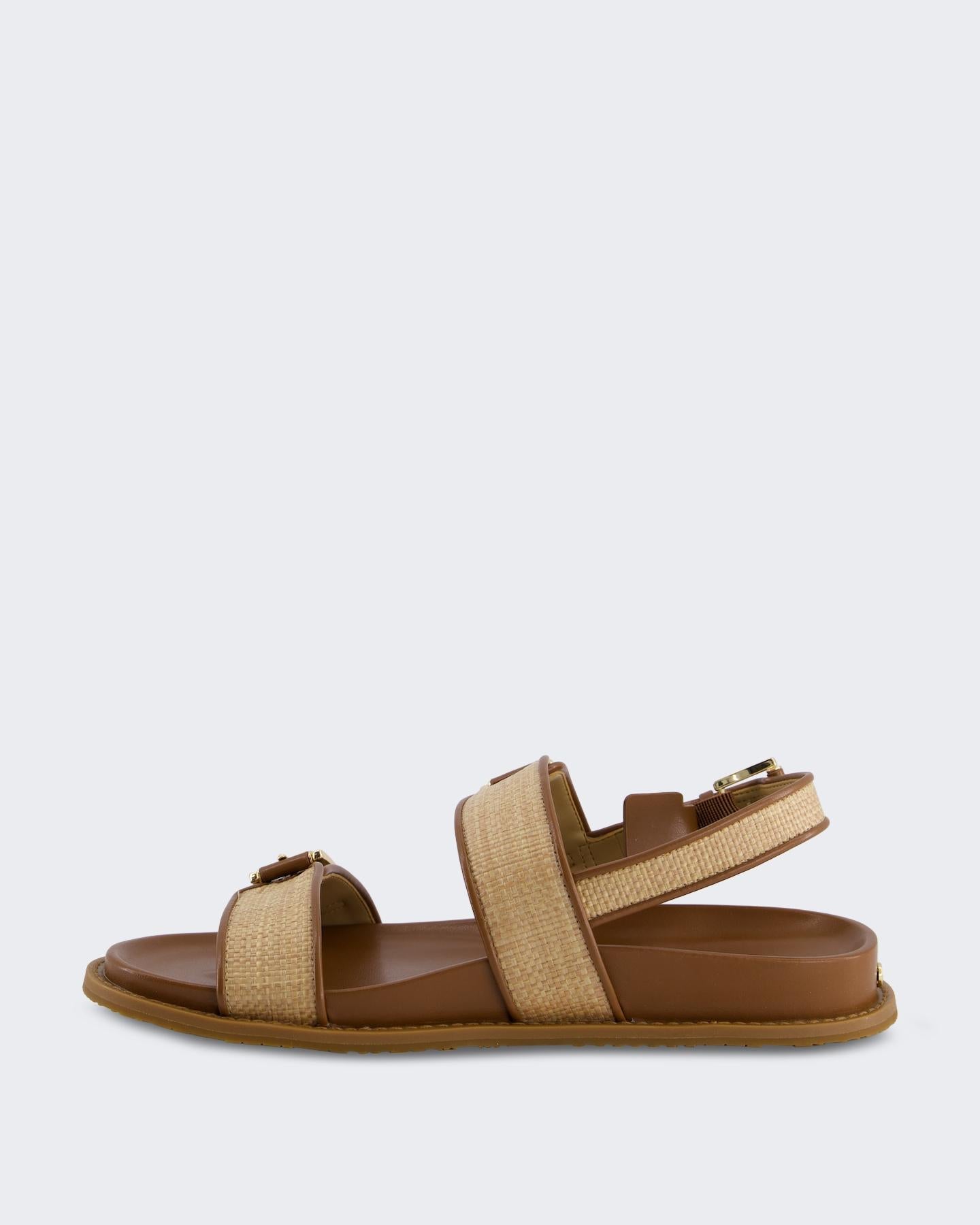Dames Nia Flat Sandal
