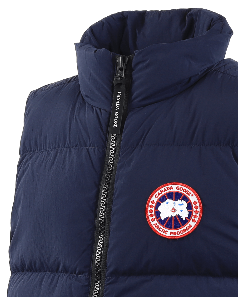 Heren Lawrence Puffer Blauw