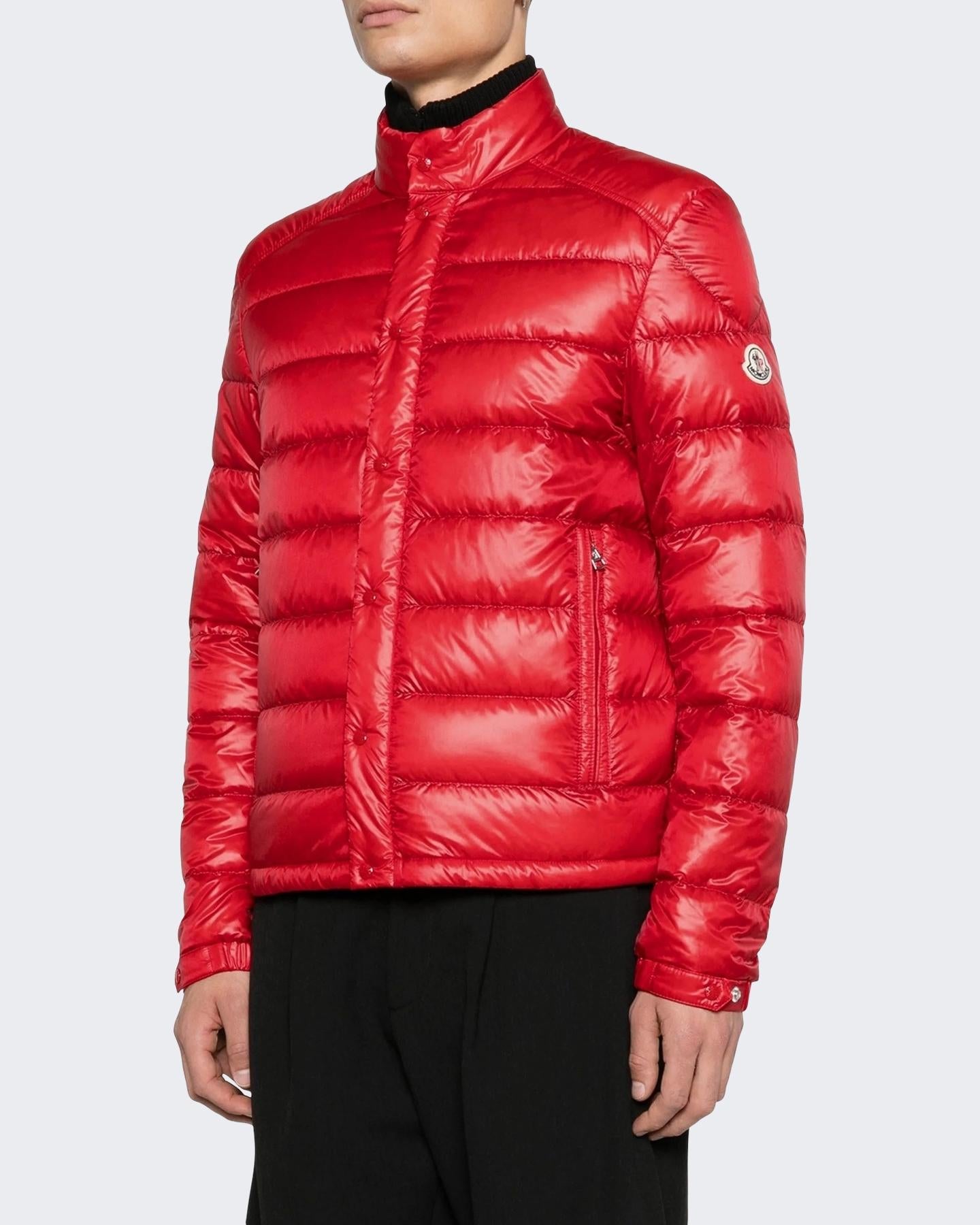 Moncler Heren Selves Jacket