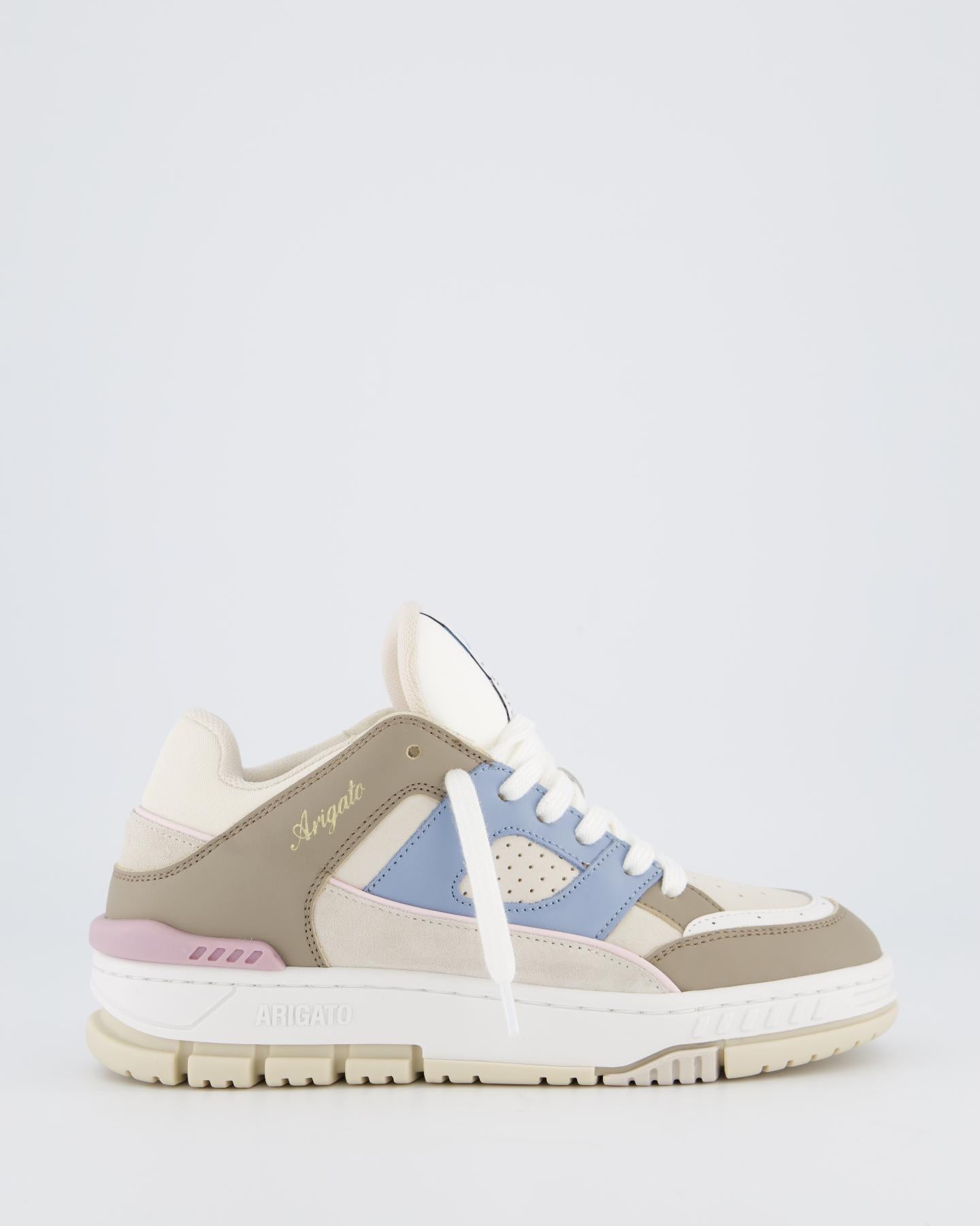 Dames Area Lo Sneaker Beige/Multi
