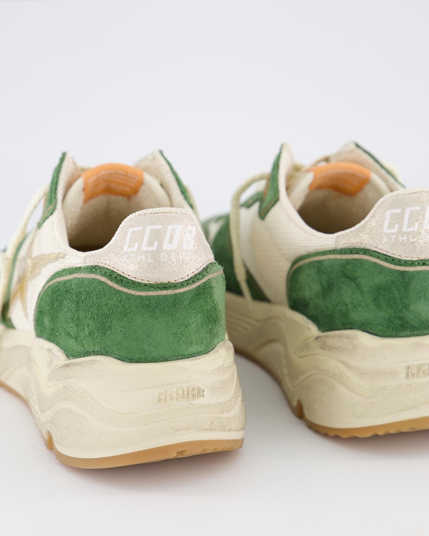 Dames Running Sole