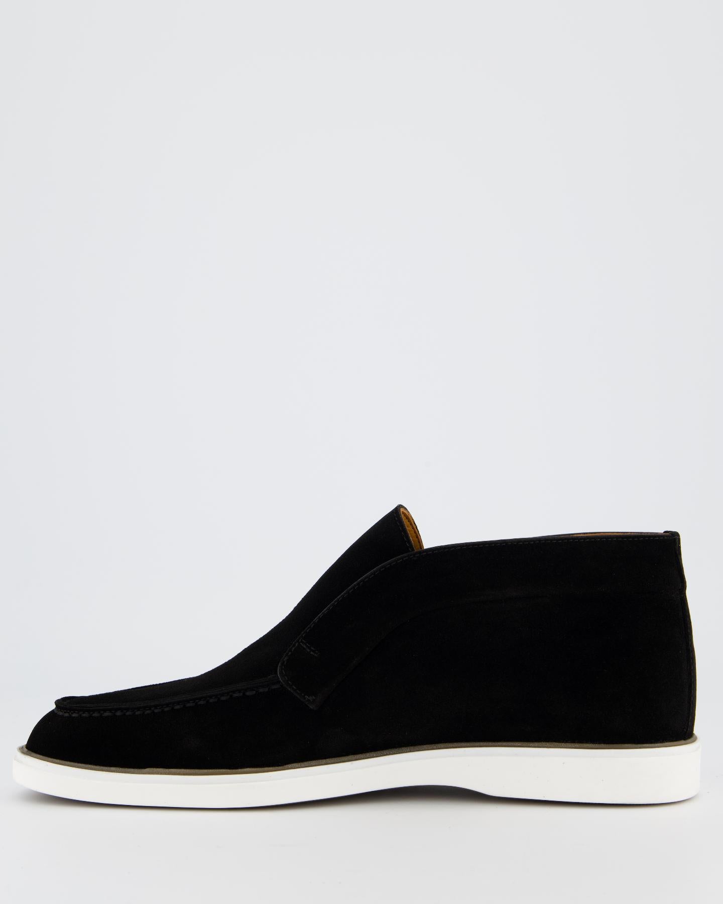 Heren Rocco Loafer Zwart