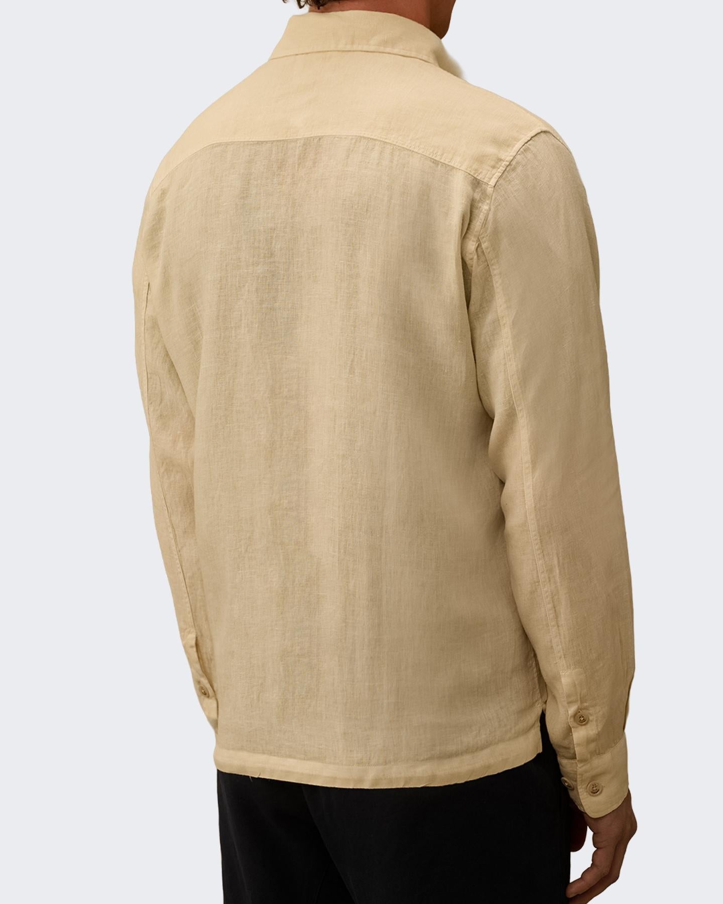 Heren Shirts - Long Sleeve