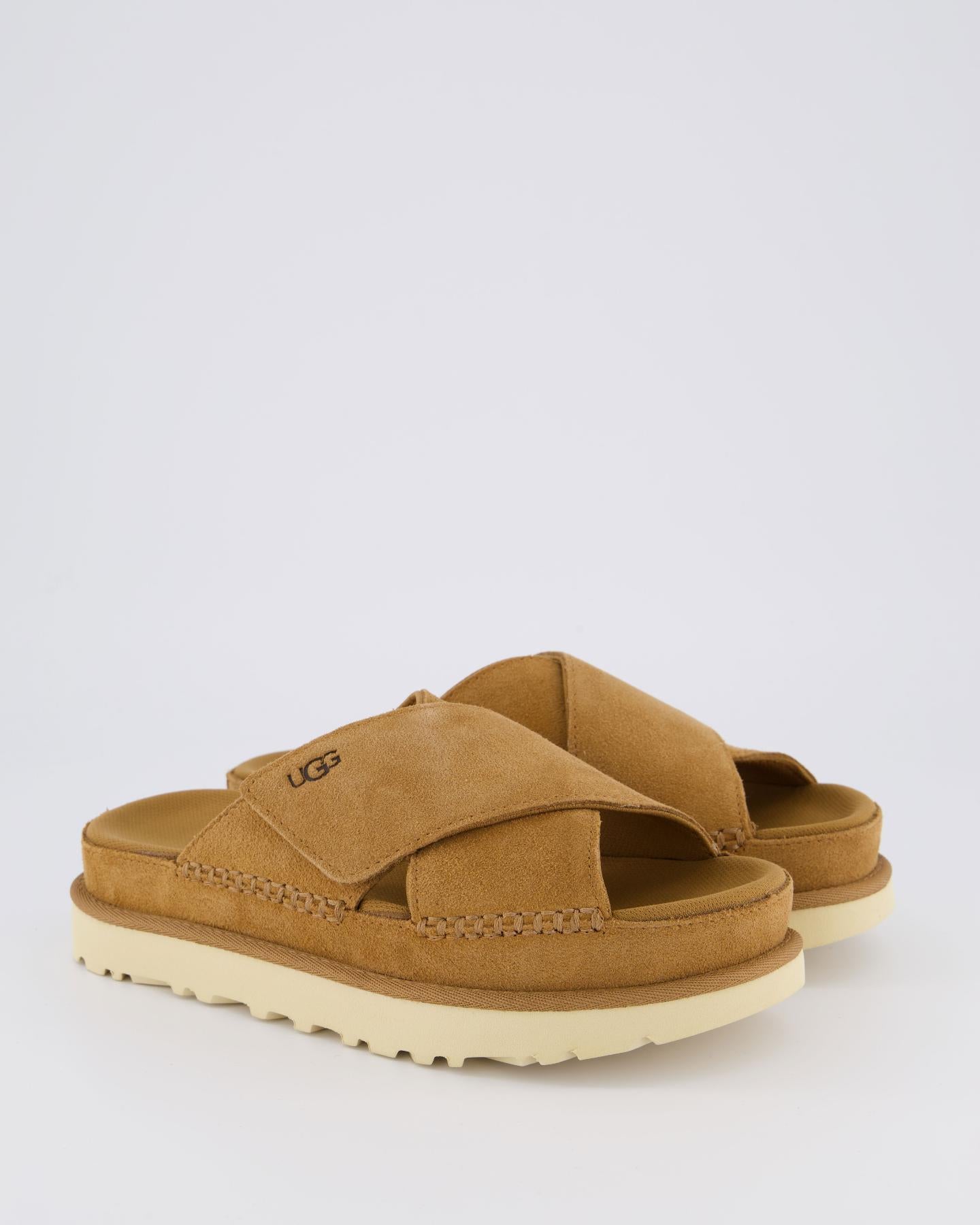 Dames Goldenstar CrossSlide Chestnut