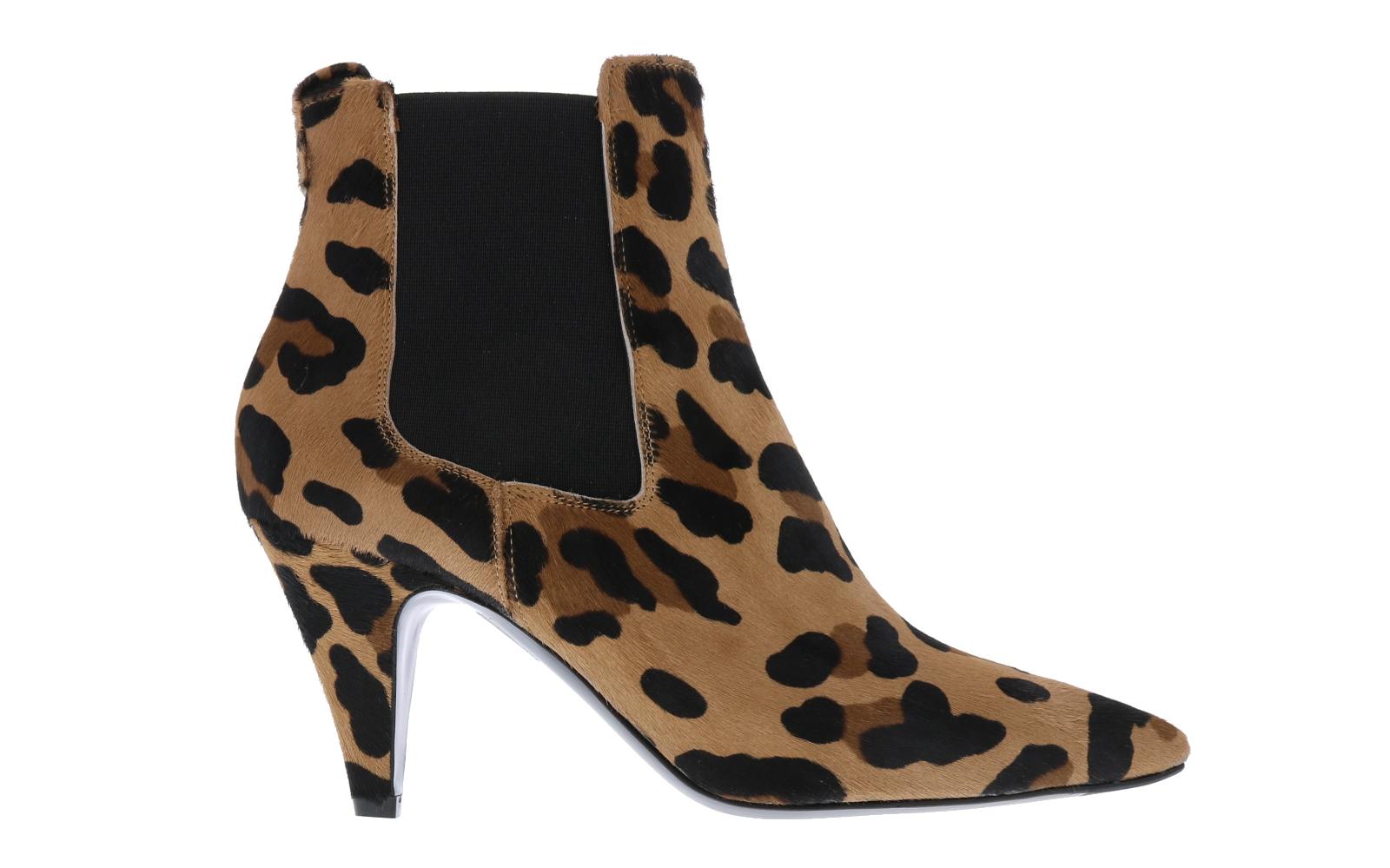 Dames Pony Leopard