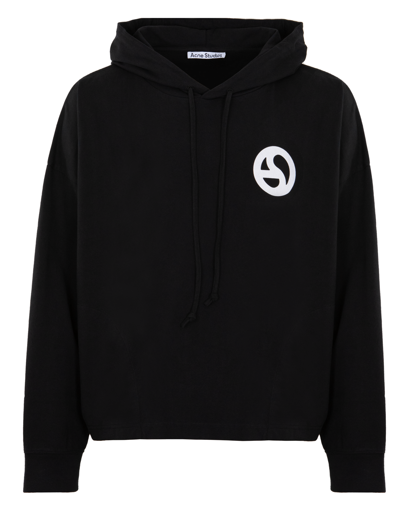 Heren Yin Sweater Zwart