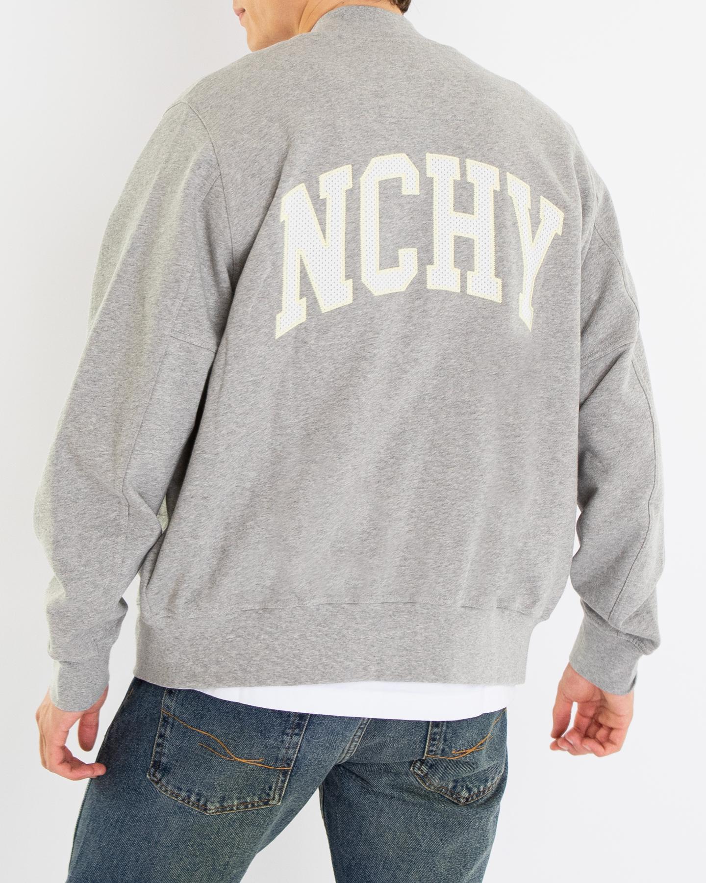 Heren Givenchy Bomber grijs