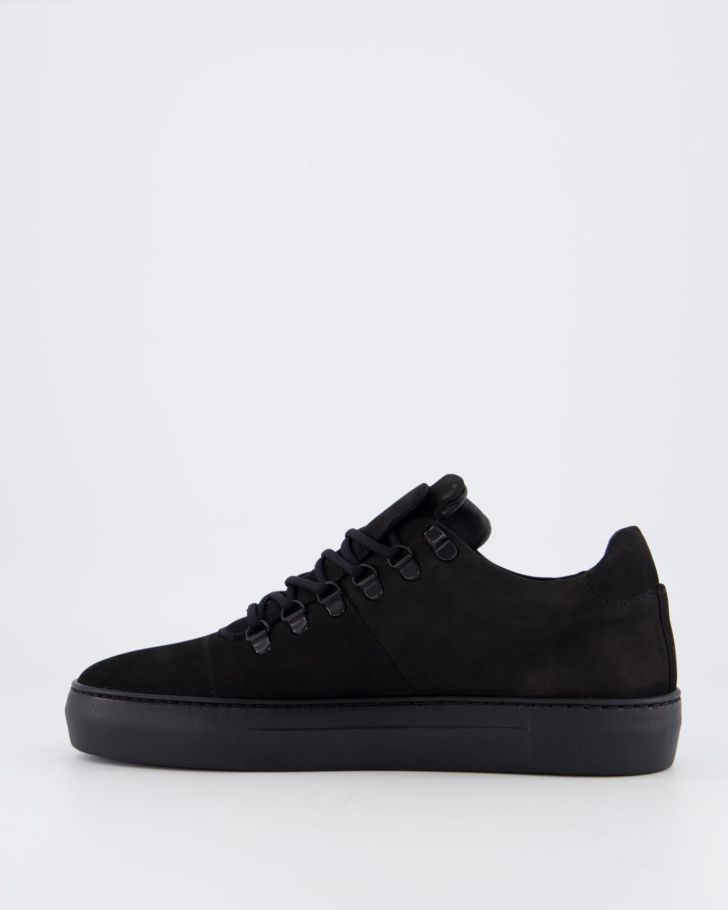 Heren Jagger Classic Nubuck