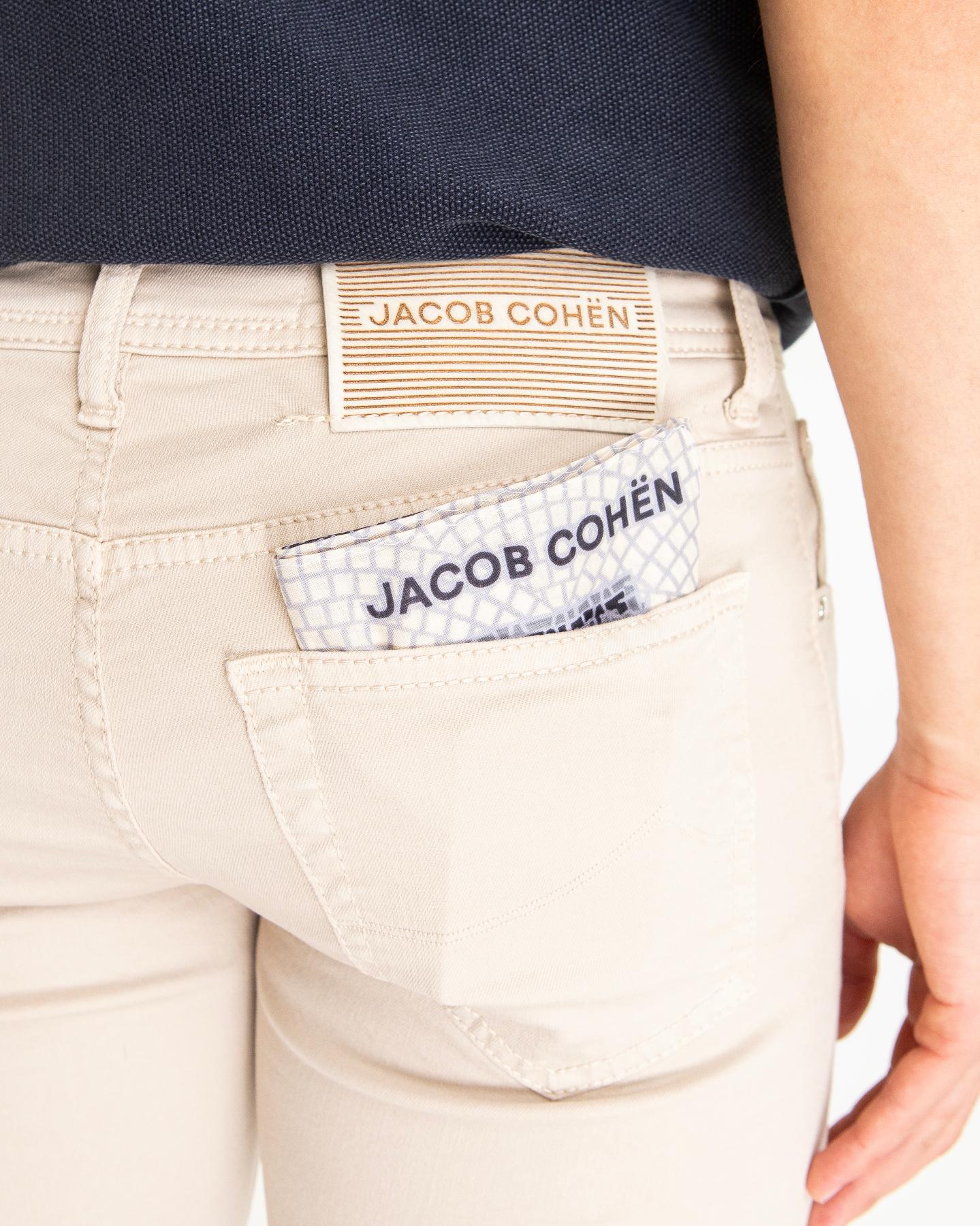 Heren Super Slim Fit Nick Beige