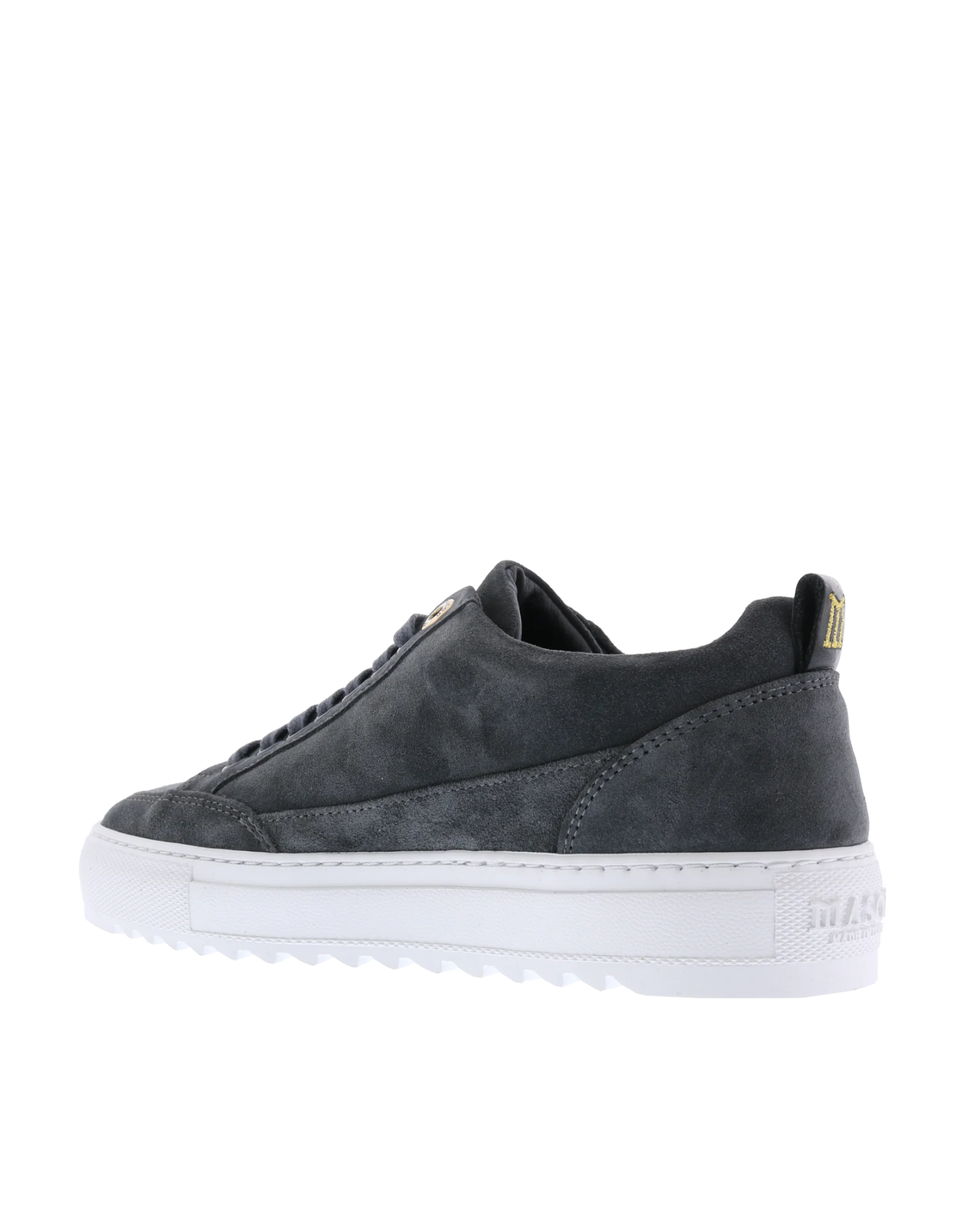 Dames Tia Suede Asfalto