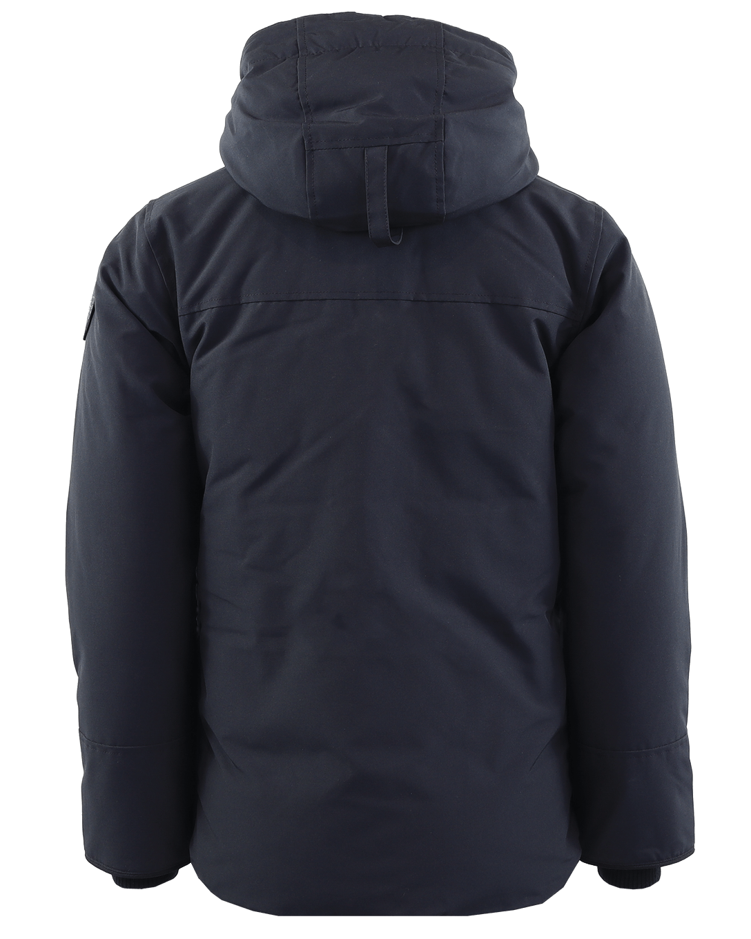 Heren Maitland Parka Blauw