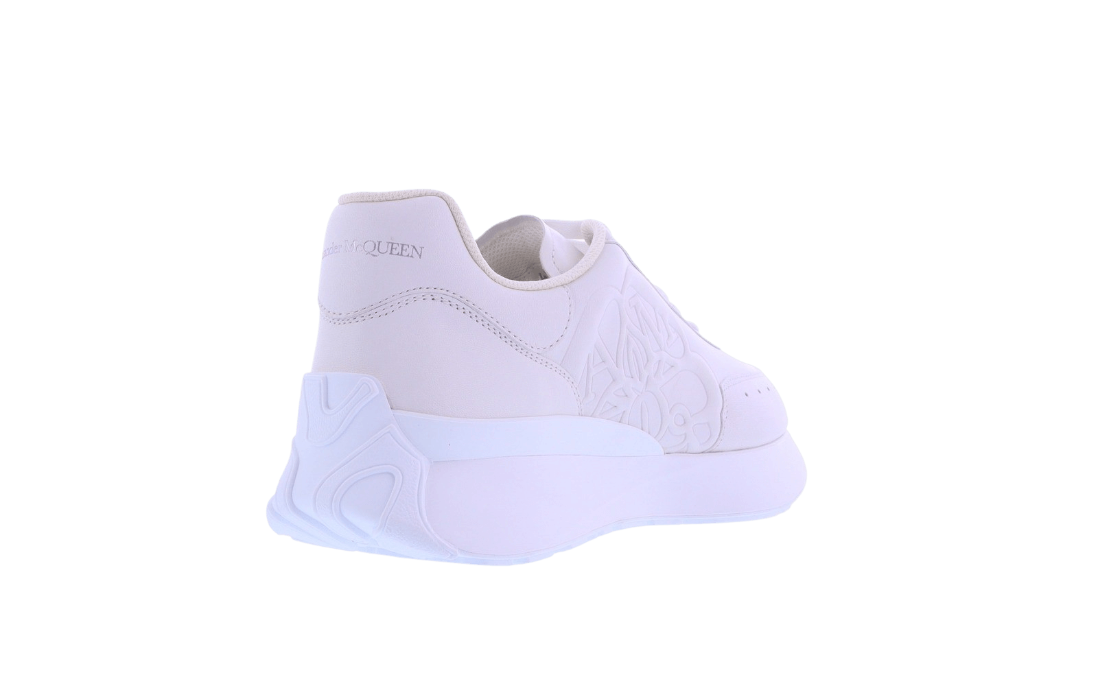 Heren Sprint Runner wit