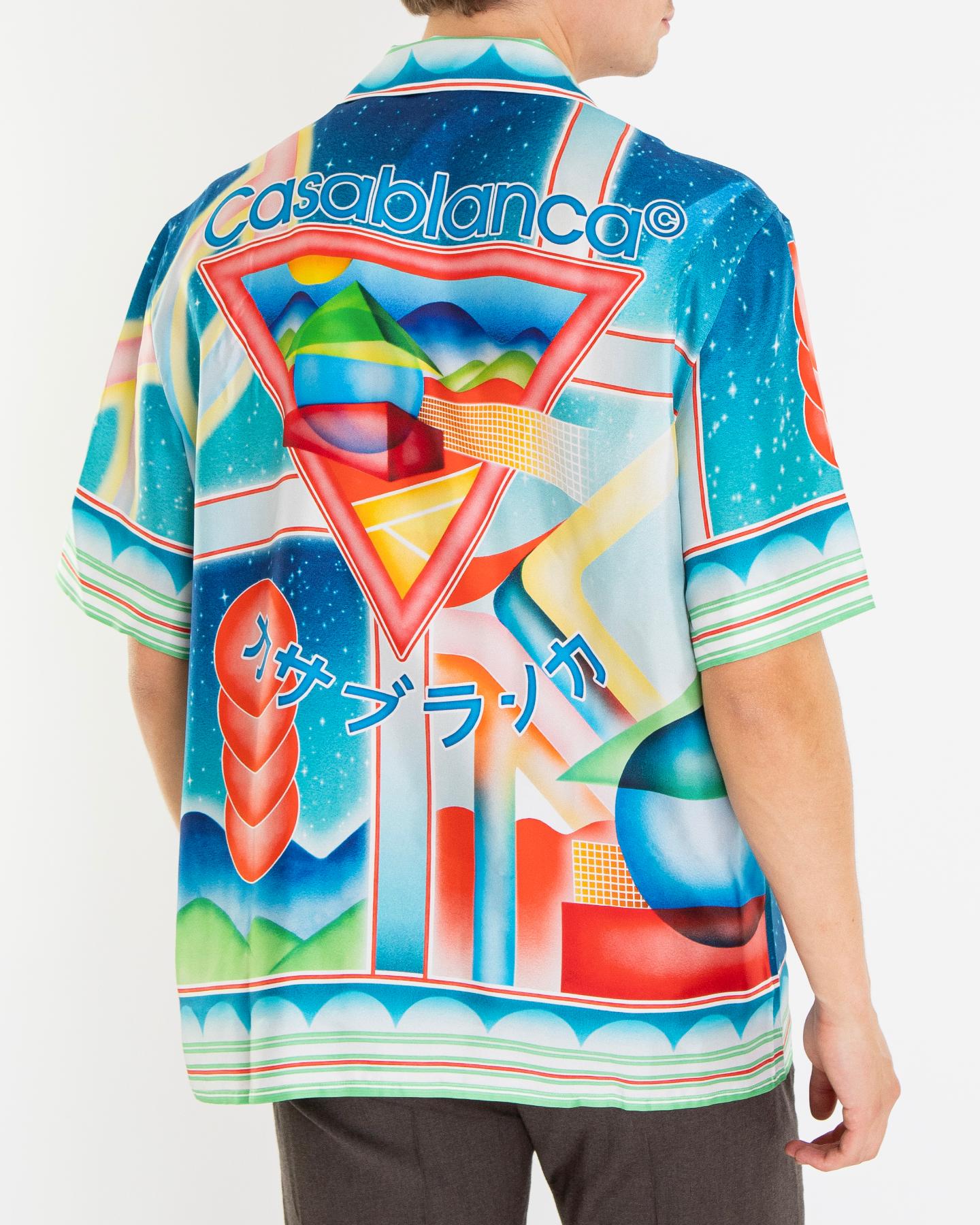 Heren Cuban Collar