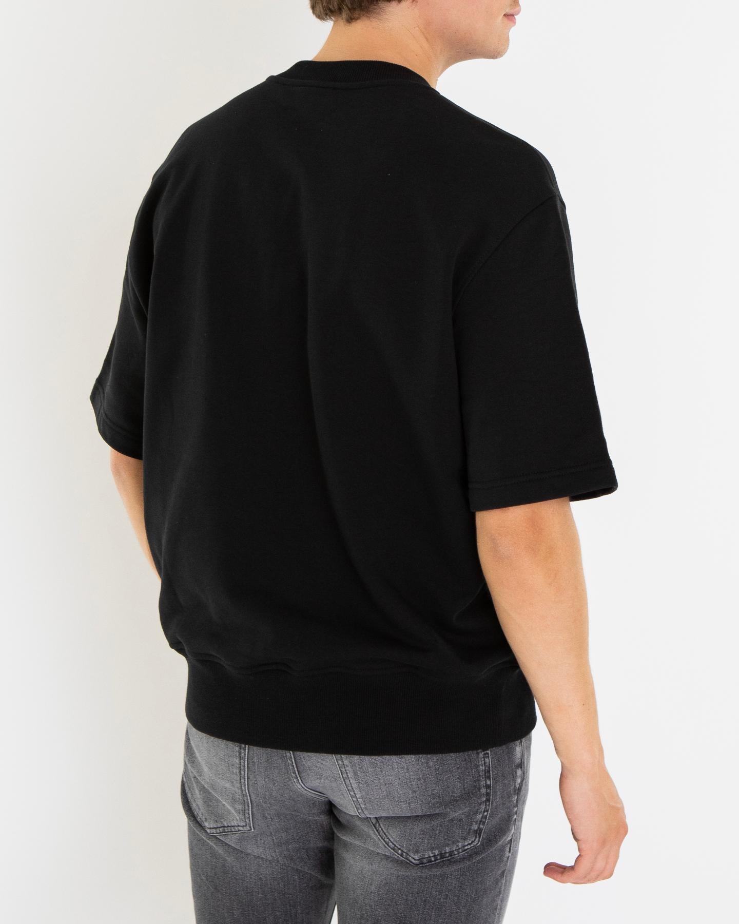 Heren S-Cooling-L1 T-Shirt Zwart