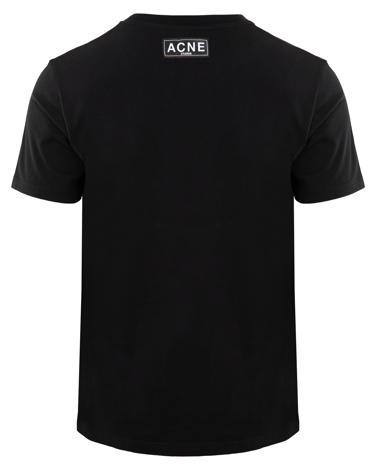 Heren Yin T-Shirt Zwart