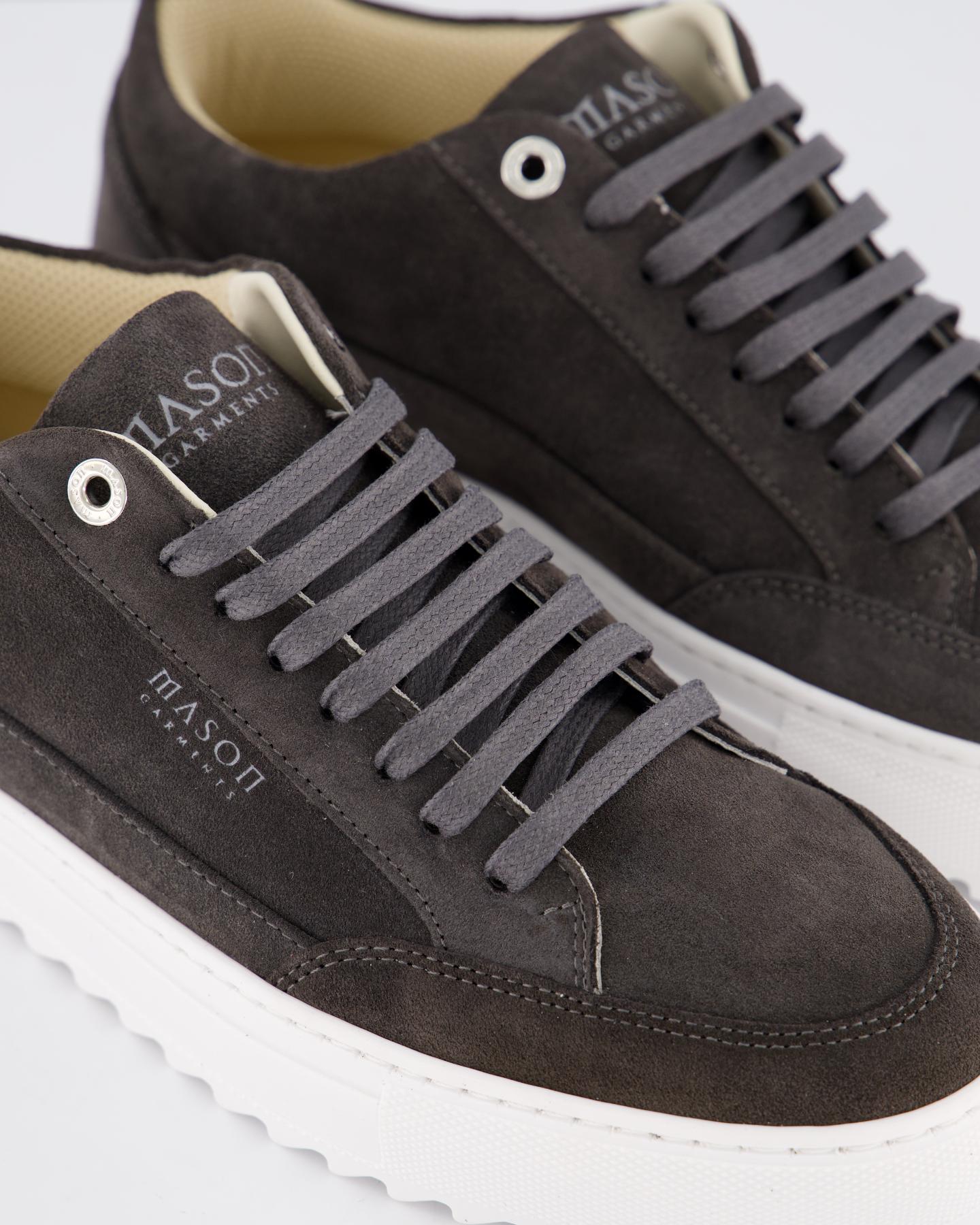 Heren Tia Nativo Dark Grey