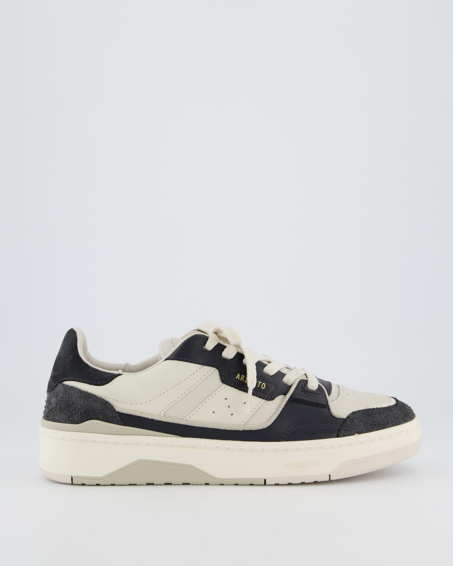 Heren Clay Sneaker Beige