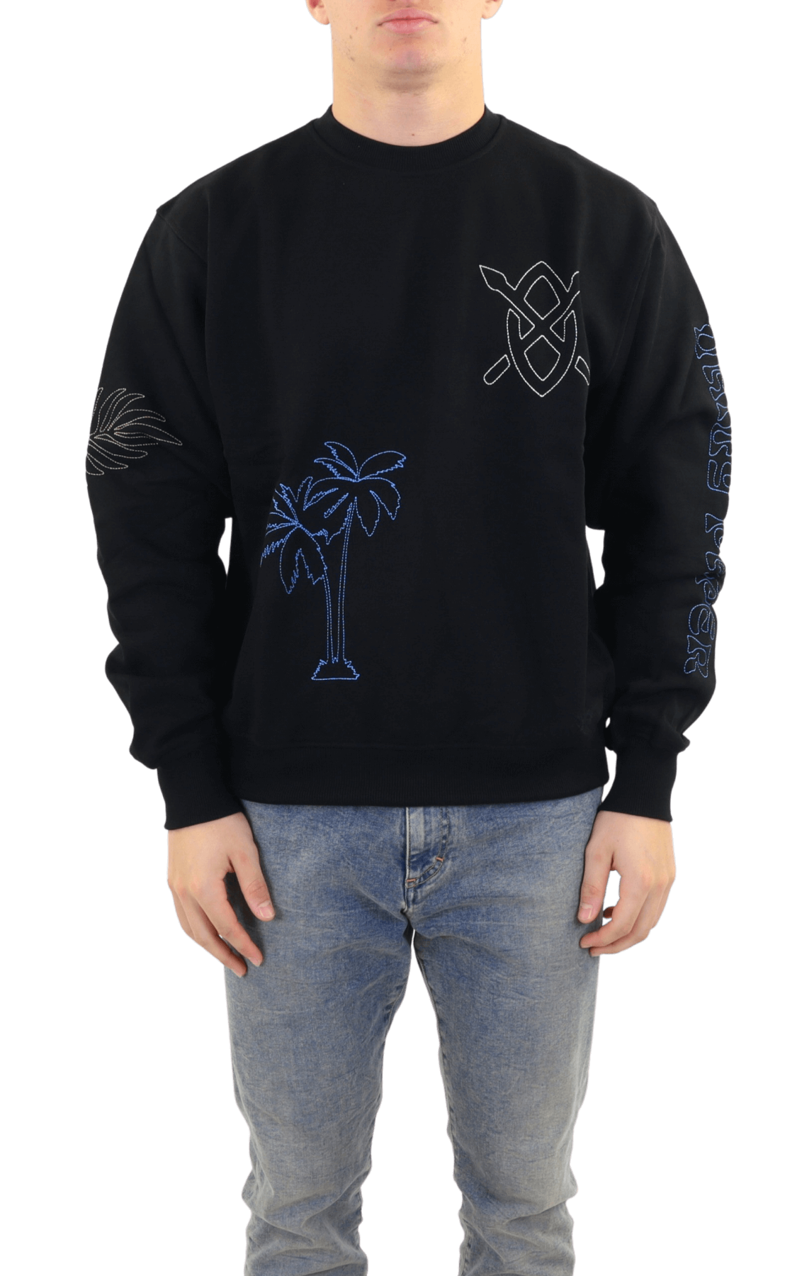 Heren Purdil Sweater