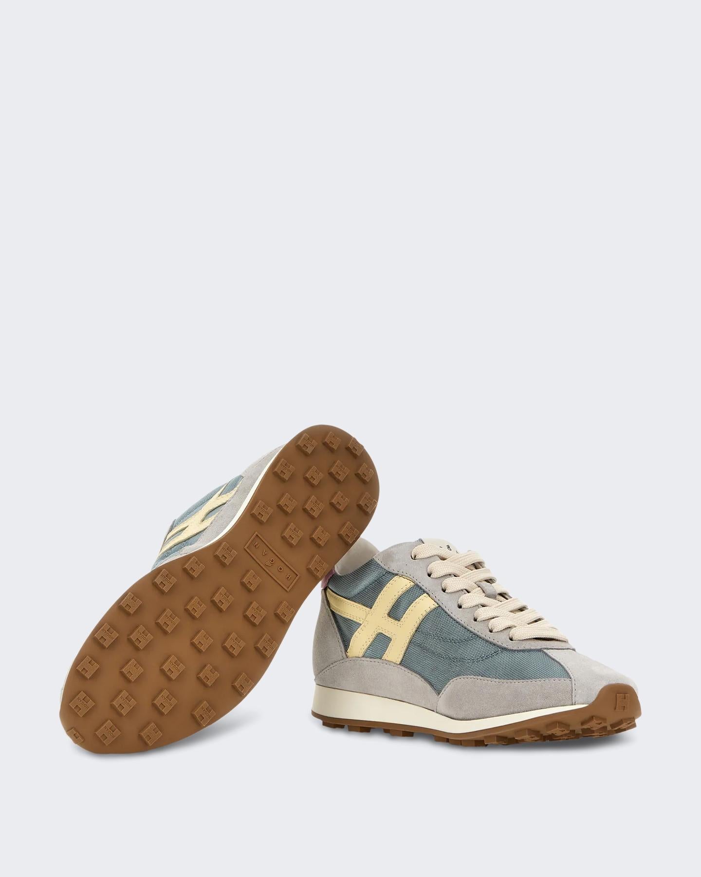 Dames H699 Allacciato H