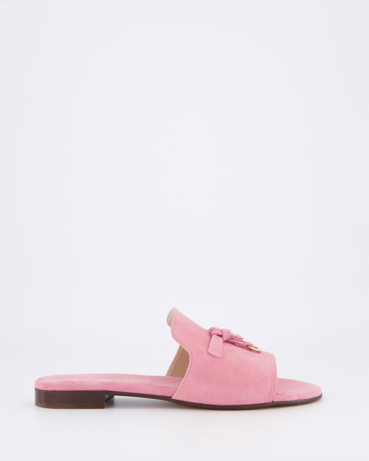 Dames Molly Slipper Blush