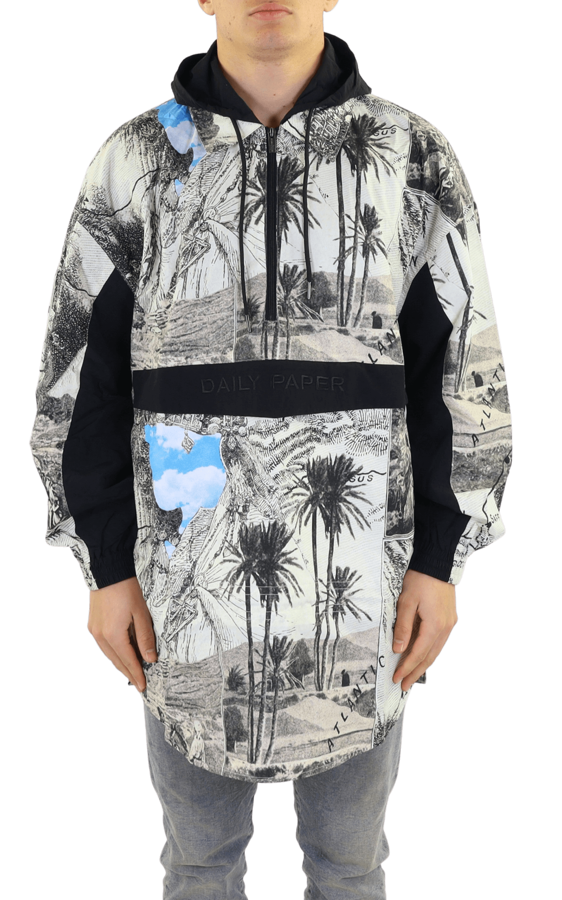 Heren Pilembo Anorak