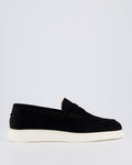 Atelier Verdi Herren Fabio Loafer Black