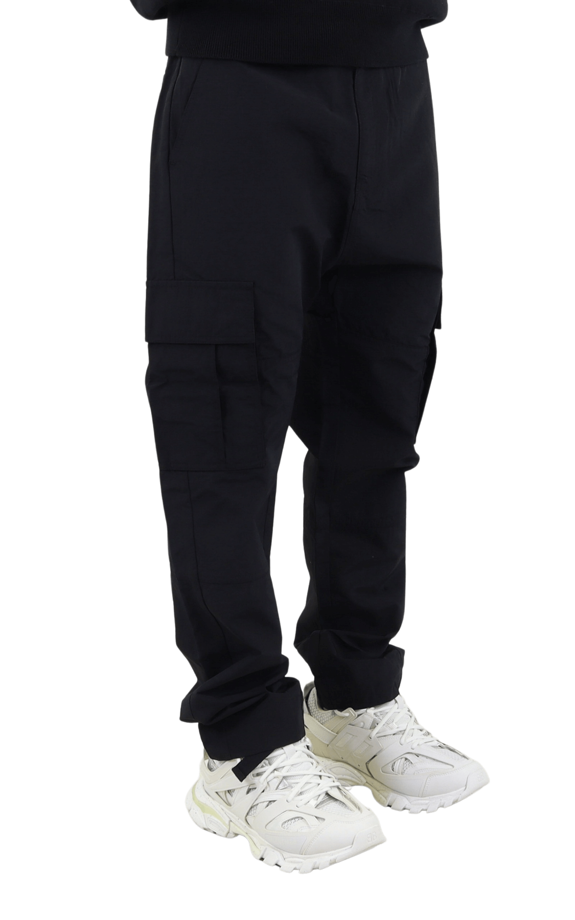 Heren Cross Nylon Cargo Pants
